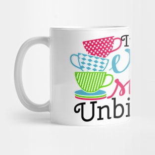 Very Merry Unbirthday Mug